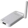 Akasa WiFi Storage Sharer for Easy Data Access from Smart Phone or Tablet via WiFi Connection AKASA AK-WFS-01